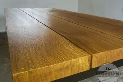 Dřevěné stoly na zakázku